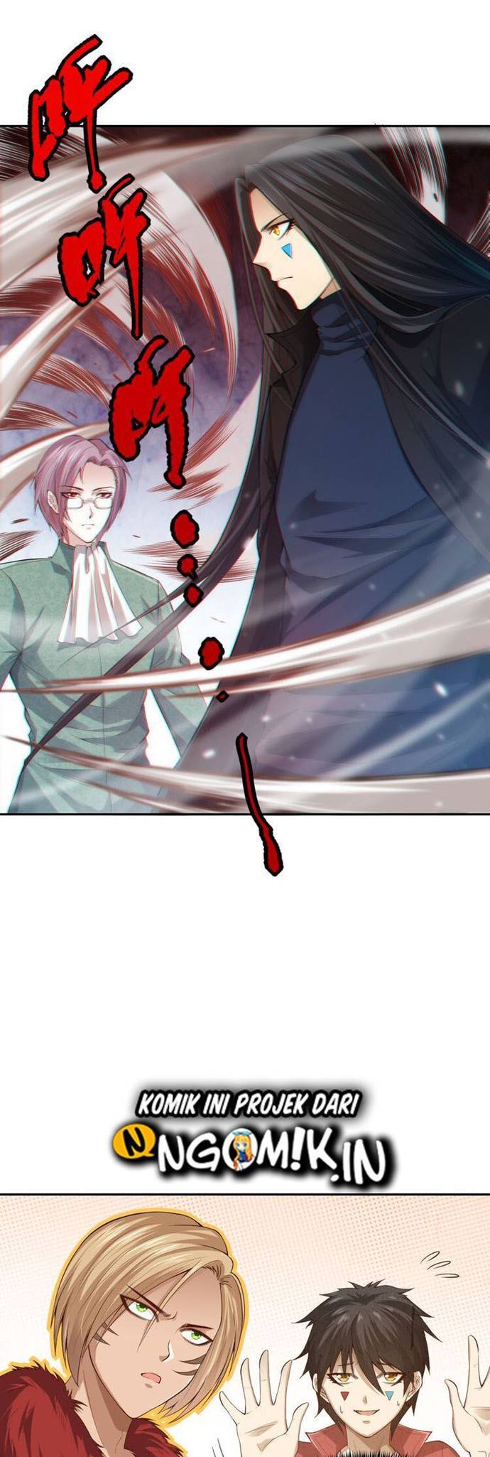 Ultimate Soldier Chapter 86 Gambar 12